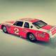 Illustration for article titled Intimidator in a can. Dale Earnhardts Grand National series, Pontiac Ventura